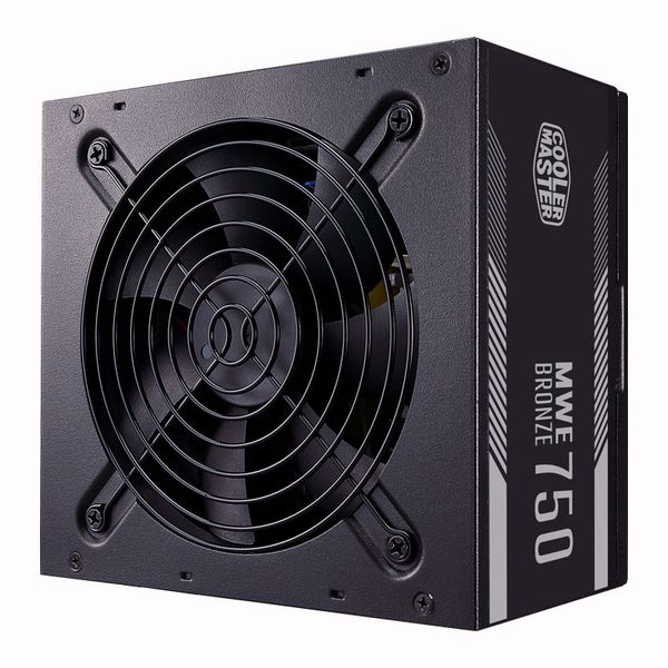 Nguồn Cooler Master MWE 750 Bronze V2 230V | Chính hãng