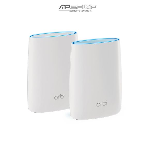 Bộ phát Wifi Netgear RBK50 ORBI KIT BNDL (1 Router + 1 Satellite) - Hàng chính hãng