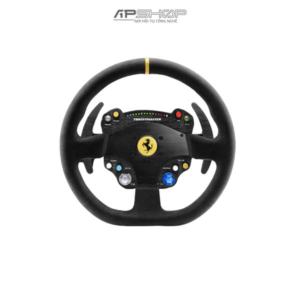 Vô lăng ThrustMaster T300 Ferrari Integral Racing Wheel Alcantara Edition | Support PC/ PS4