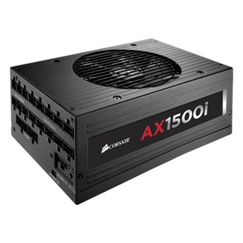 Nguồn Corsair AX1500i - 80 Plus Platinum