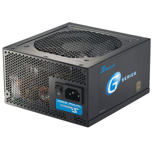 Nguồn Seasonic 650W 80 Plus Gold