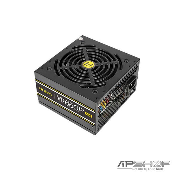 Nguồn Antec VP650P PLUS 650W