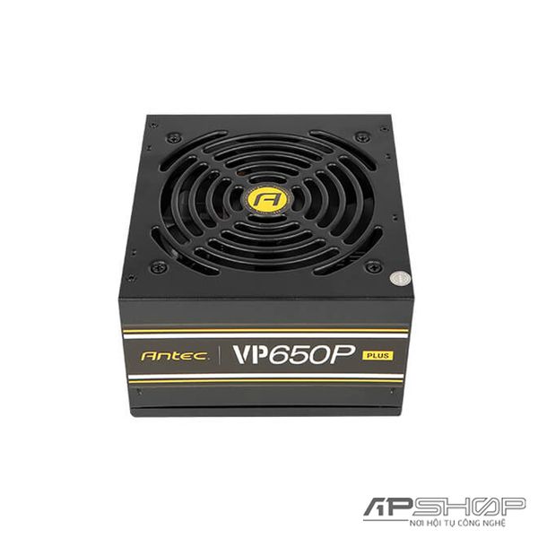 Nguồn Antec VP650P PLUS 650W