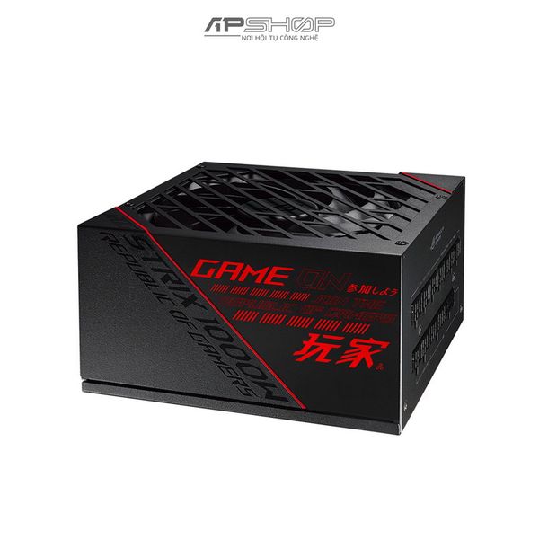 Nguồn Asus ROG STRIX 1000W 80 Plus GOLD | Chính hãng