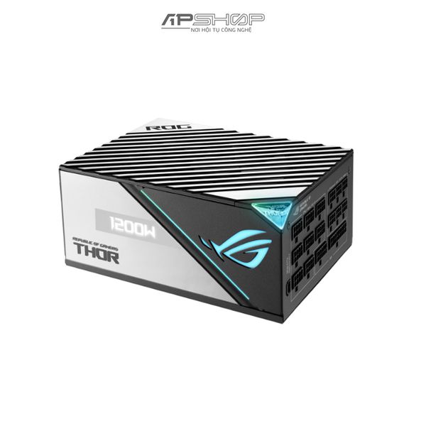 Nguồn Asus ROG THOR 1200W P2 80 Plus Platinum | Chính hãng