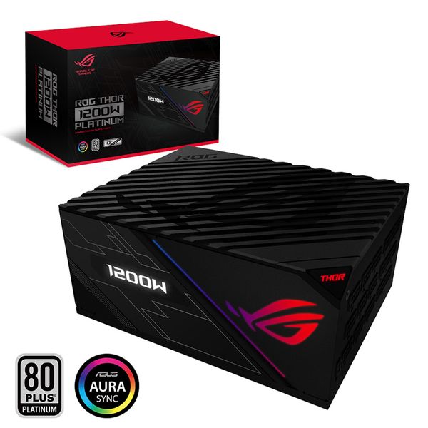 Nguồn ASUS ROG THOR 1200W Platinum