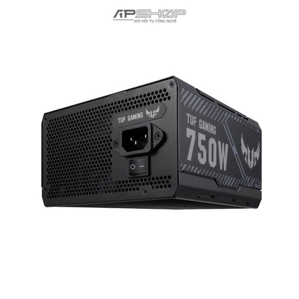 Nguồn ASUS TUF Gaming 750W Bronze | Chính hãng