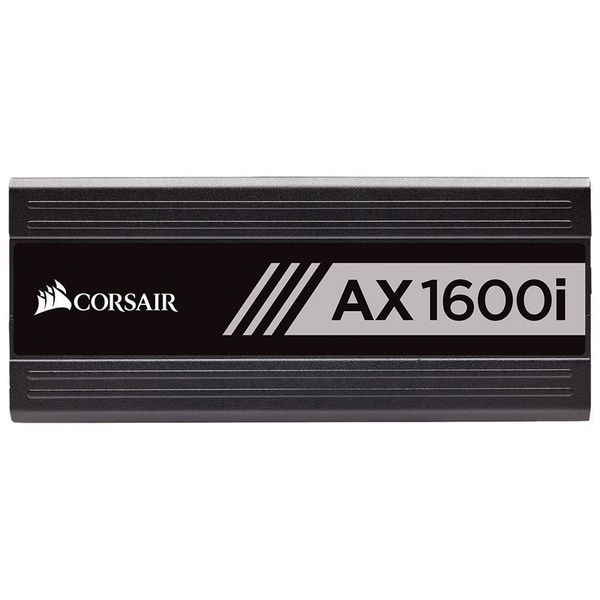 Nguồn Corsair AX1600I - 80 Plus Titanium