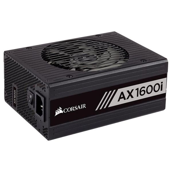 Nguồn Corsair AX1600I - 80 Plus Titanium