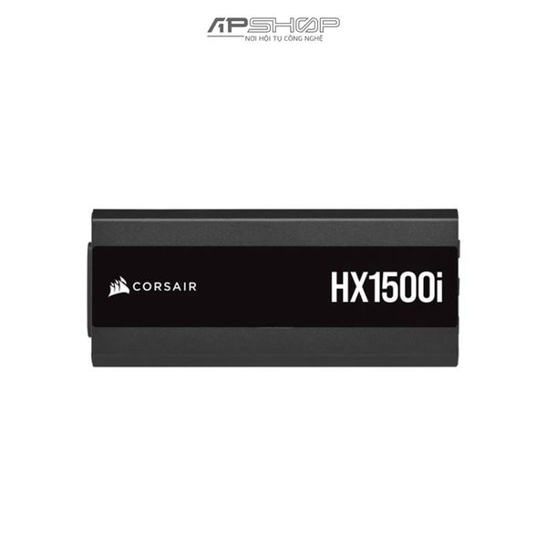 Nguồn Corsair Corsair HX1500i 80 Plus Platinum | Chính hãng