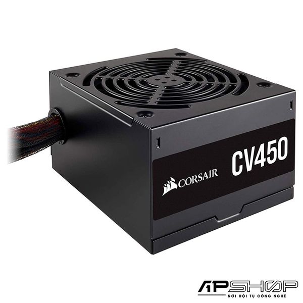 Nguồn Corsair CV450 - 80 Plus Bronze