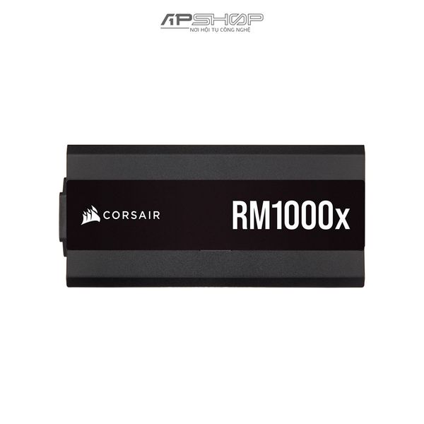 Nguồn Corsair RM1000X 2021 80 Plus Gold | Chính hãng