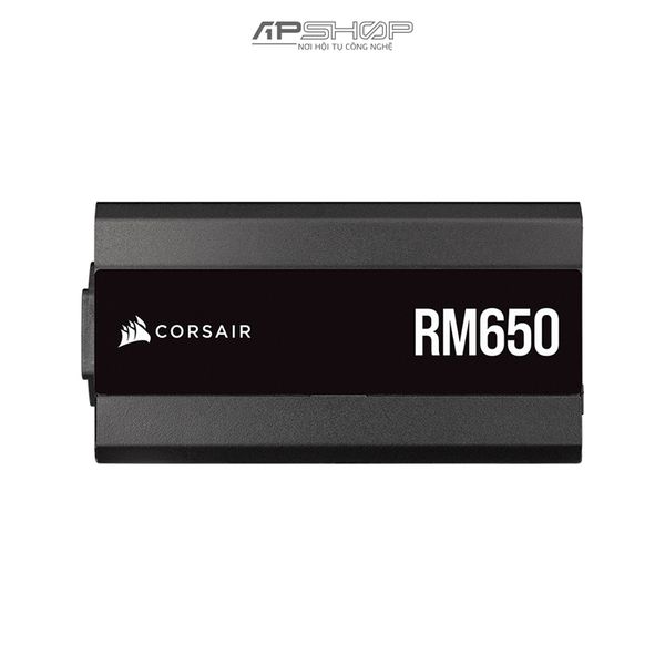 Nguồn Corsair RM650 2021 80 Plus Gold | Chính hãng