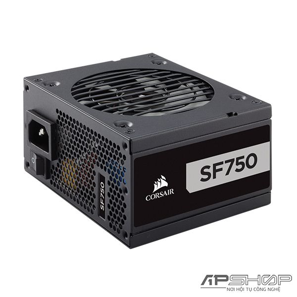 Nguồn Corsair SF750 - 80 Plus Platinum - SFX Factor