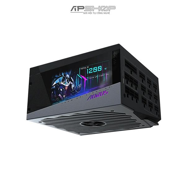 Nguồn Gigabyte AORUS P1200W 80 Plus Platinum Full Modular | Chính hãng