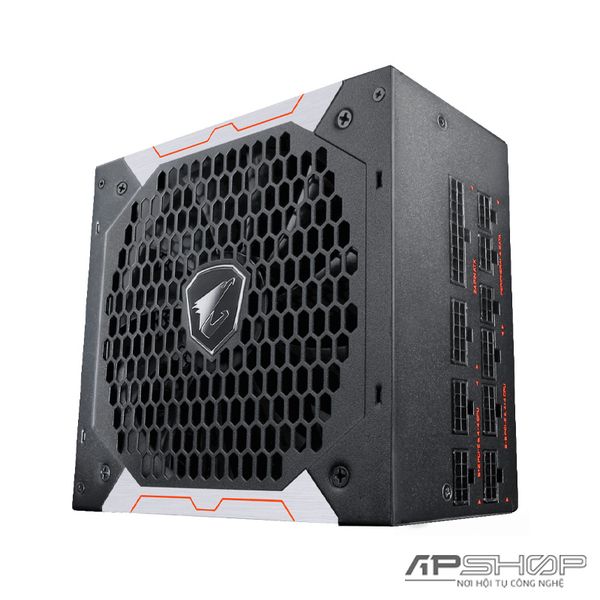 NGUỒN GIGABYTE AORUS P850W 850W - 80 Plus GOLD - FULL MODULAR