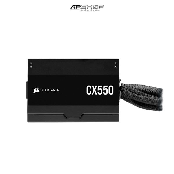 Nguồn máy tính Corsair CX550 | 80 Plus Bronze
