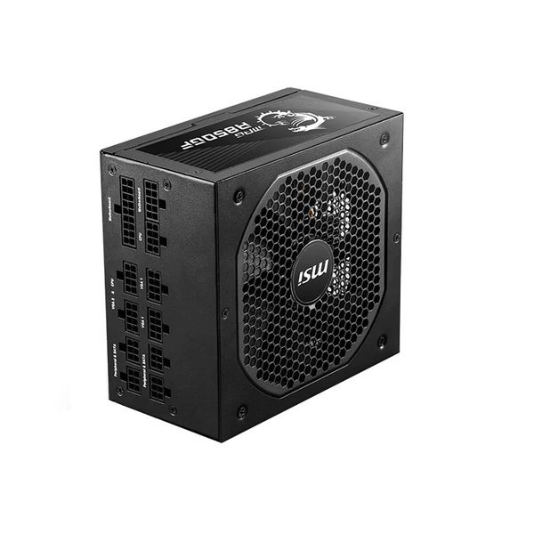 Nguồn MSI MPG A850GF 850W 80 Plus Gold