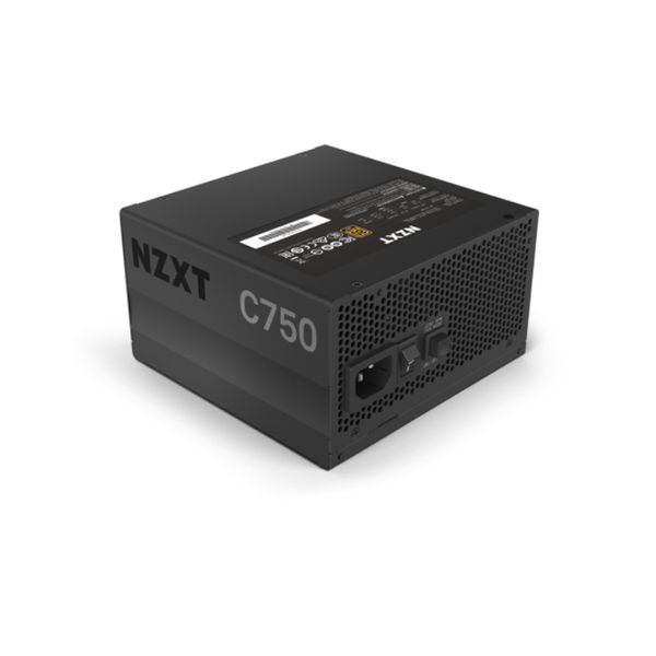 Nguồn NZXT C750 750W Gold | Chính hãng