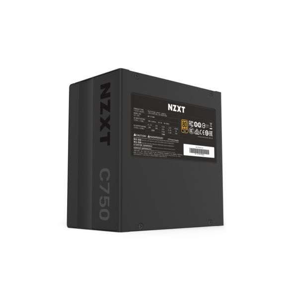 Nguồn NZXT C750 750W Gold | Chính hãng