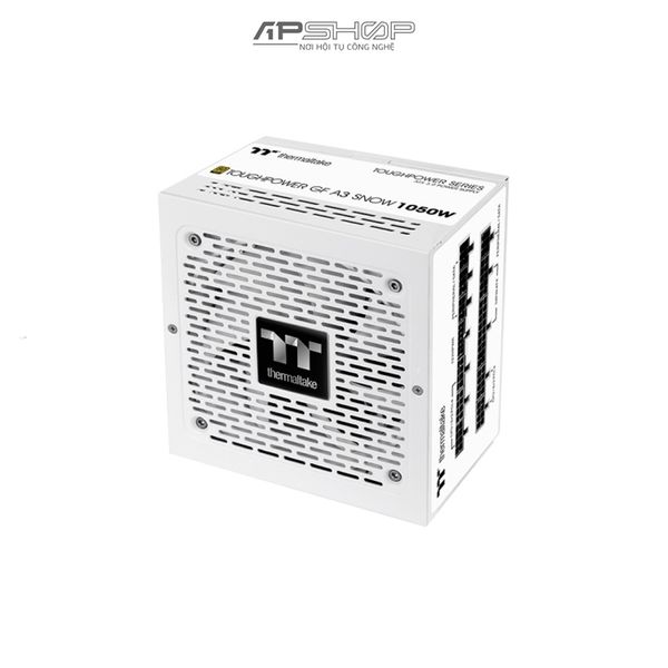 Nguồn Thermaltake GF A3 1050W Snow | 80 Plus Gold