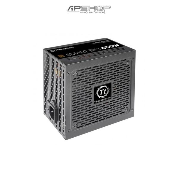 Nguồn Thermaltake Smart BX1 650W - 80 Plus Bronze