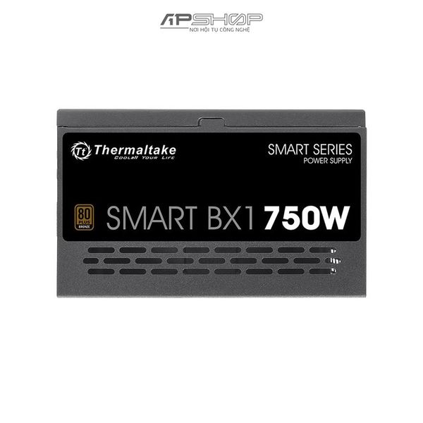 Nguồn Thermaltake Smart BX1 750W | 80 Plus Bronze