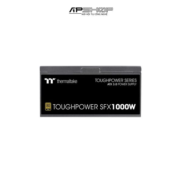 Nguồn Thermaltake Toughpower SFX 1000W | 80 Plus Gold