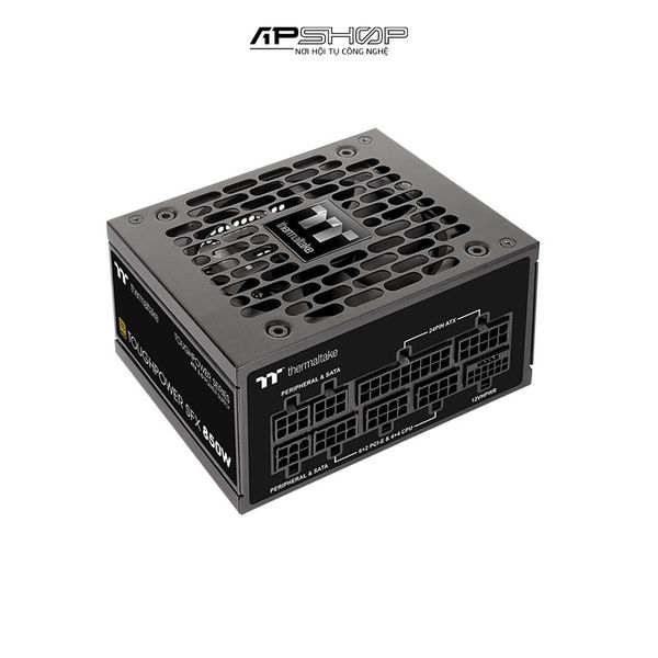 Nguồn Thermaltake Toughpower SFX 850W | 80 Plus Gold