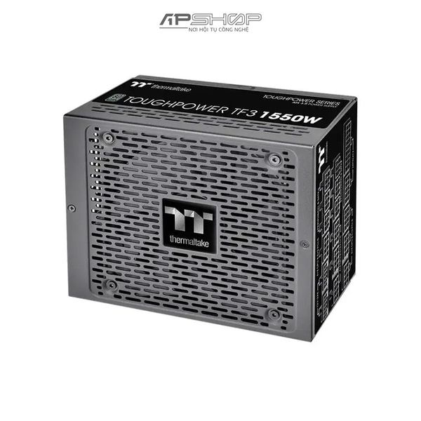 Nguồn Thermaltake Toughpower TF3 1550W | 80 Plus Titanium