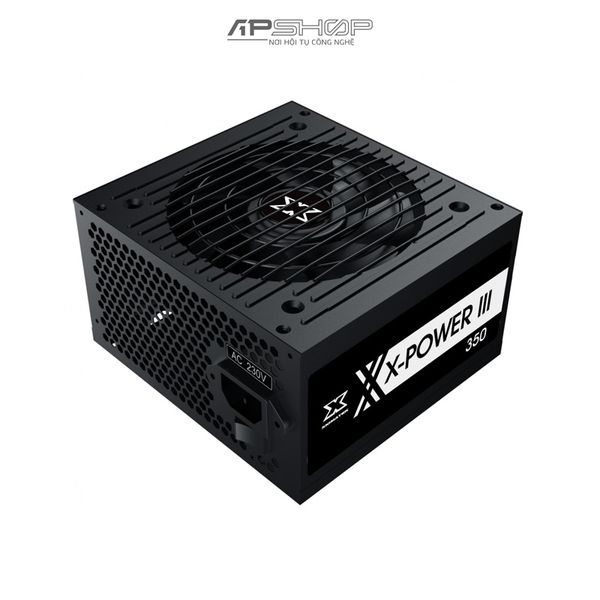 Nguồn Xigmatek X-POWER III 350 | Chính hãng