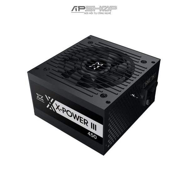 Nguồn Xigmatek X-POWER III 450 | Chính hãng