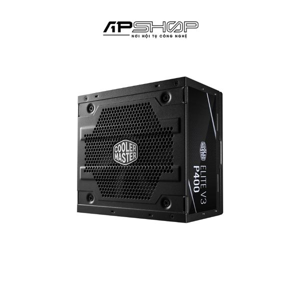 Nguồn Cooler Master Elite P400 230V V3 | Chính hãng