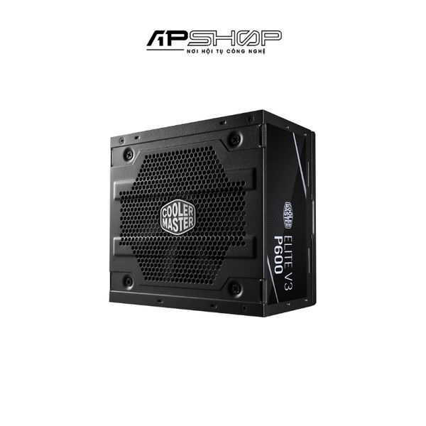 Nguồn Cooler Master Elite P600 230V V3 | Chính hãng