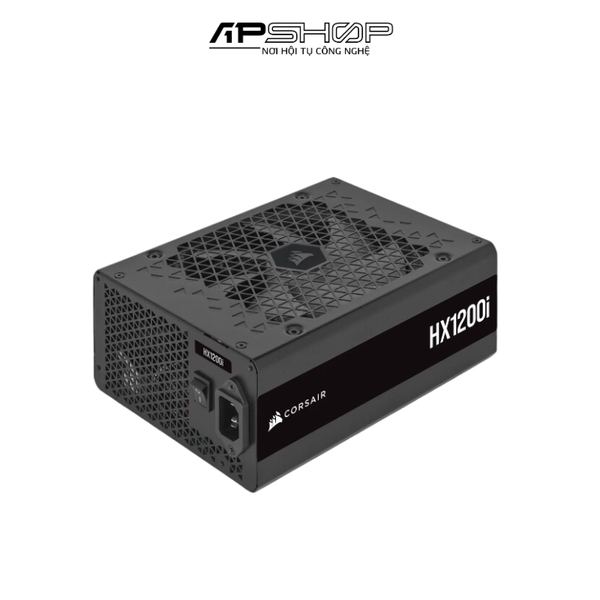 Nguồn máy tính Corsair HX1200i 2023