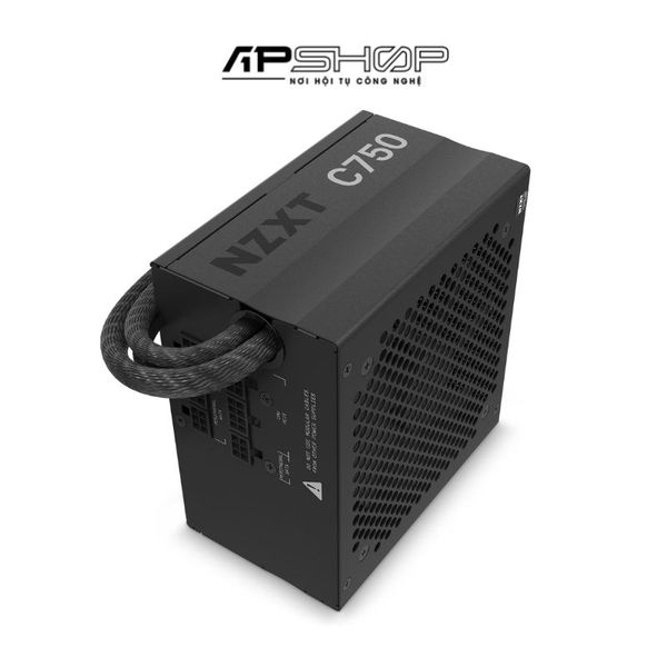 Nguồn NZXT C750 Bronze Semi Modular | Chính hãng