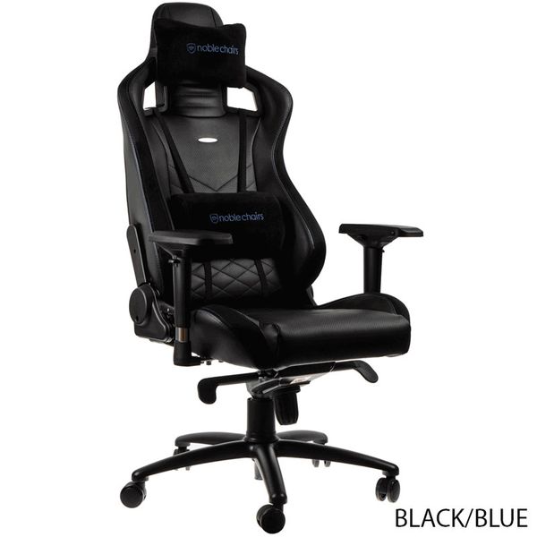 Ghế Noblechairs EPIC PU Leather | Chính hãng