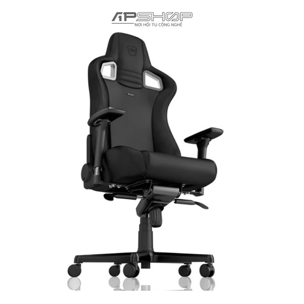 Ghế Noblechairs Epic Black Edition PU Leather Germany | Chính hãng