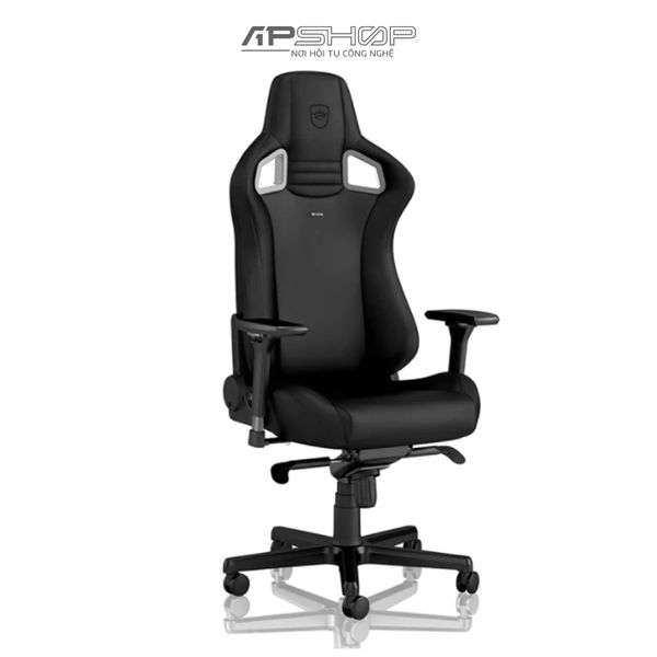 Ghế Noblechairs Epic Black Edition PU Leather Germany | Chính hãng