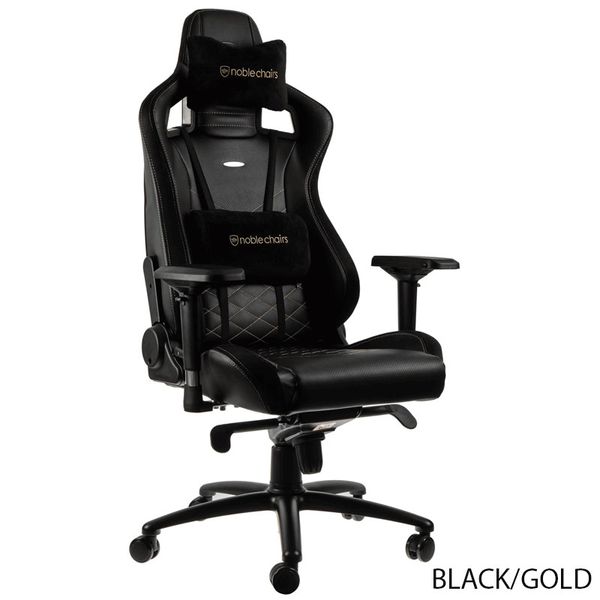 Ghế Noblechairs EPIC PU Leather | Chính hãng