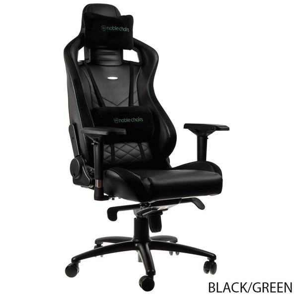 Ghế Noblechairs EPIC PU Leather | Chính hãng