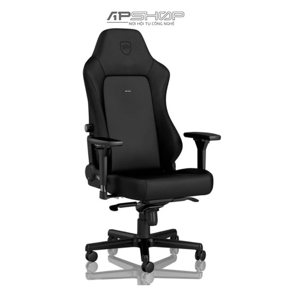 Ghế Noblechairs Hero Black Edition PU Leather Germany | Chính hãng