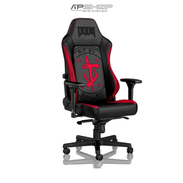 Ghế Noblechairs Hero Doom Edition PU Leather Germany | Chính hãng