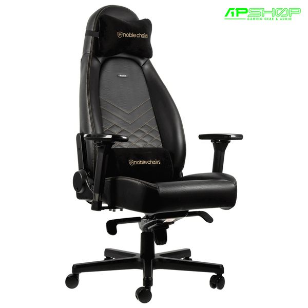 Ghế Noblechairs ICON PU Leather | Chính hãng