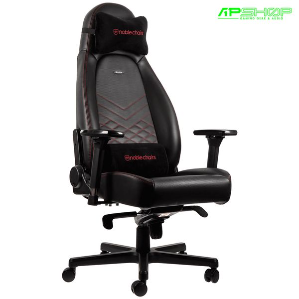 Ghế Noblechairs ICON PU Leather | Chính hãng