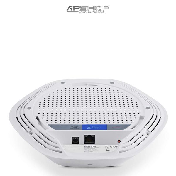 Access Point Linksys LAPN600 Wireless N300 Dualband with PoE - Hàng chính hãng