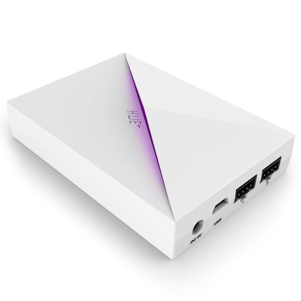 Bộ điều khiển NZXT HUE+ White