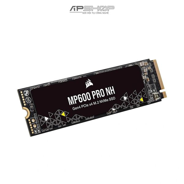 Ổ cứng SSD Corsair MP600 PRO NH 1TB NVMe PCIe Gen4 x4 | x4 NVMe M.2