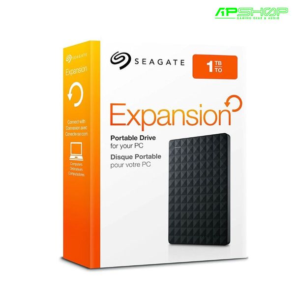 Ổ Cứng Di Dộng HDD Seagate Expansion 1TB 2.5