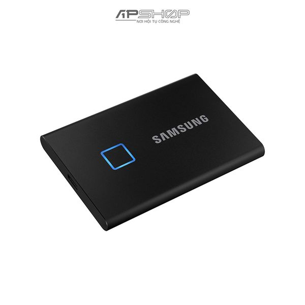 Ổ Cứng Di Dộng SSD SAMSUNG T7 Portable Touch 500GB - Hàng chính hãng